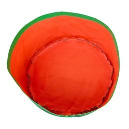 HDPE Grow Bag 12" X 06"(220 GSM)