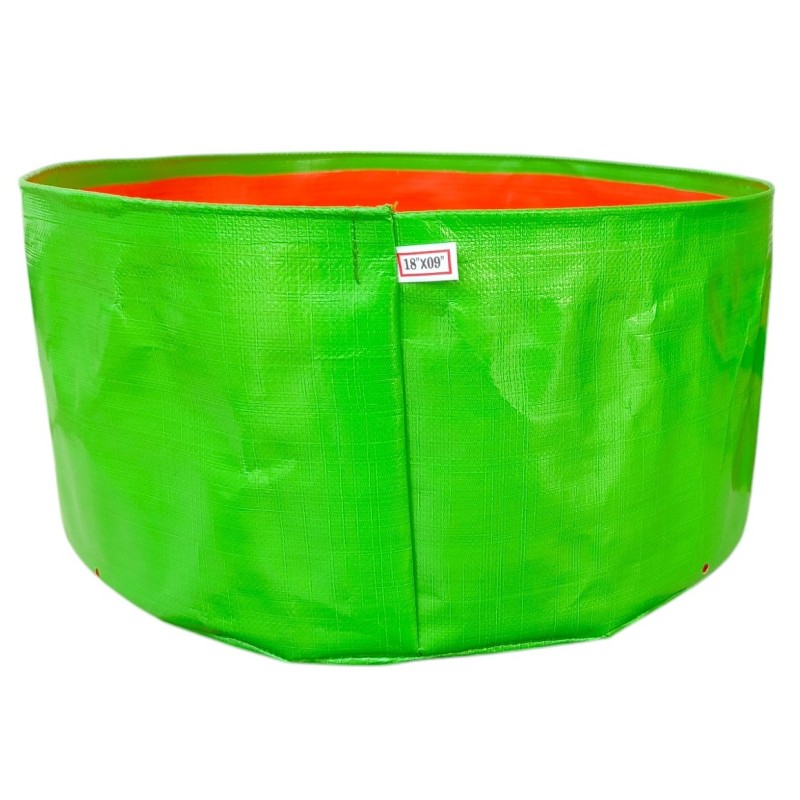 HDPE Grow Bag 18" X 09"(220 GSM)