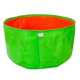 HDPE Grow Bag 18" X 09"(220 GSM)