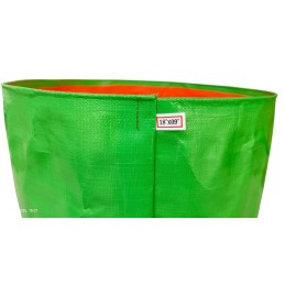 HDPE Grow Bag 18" X 09"(220 GSM)