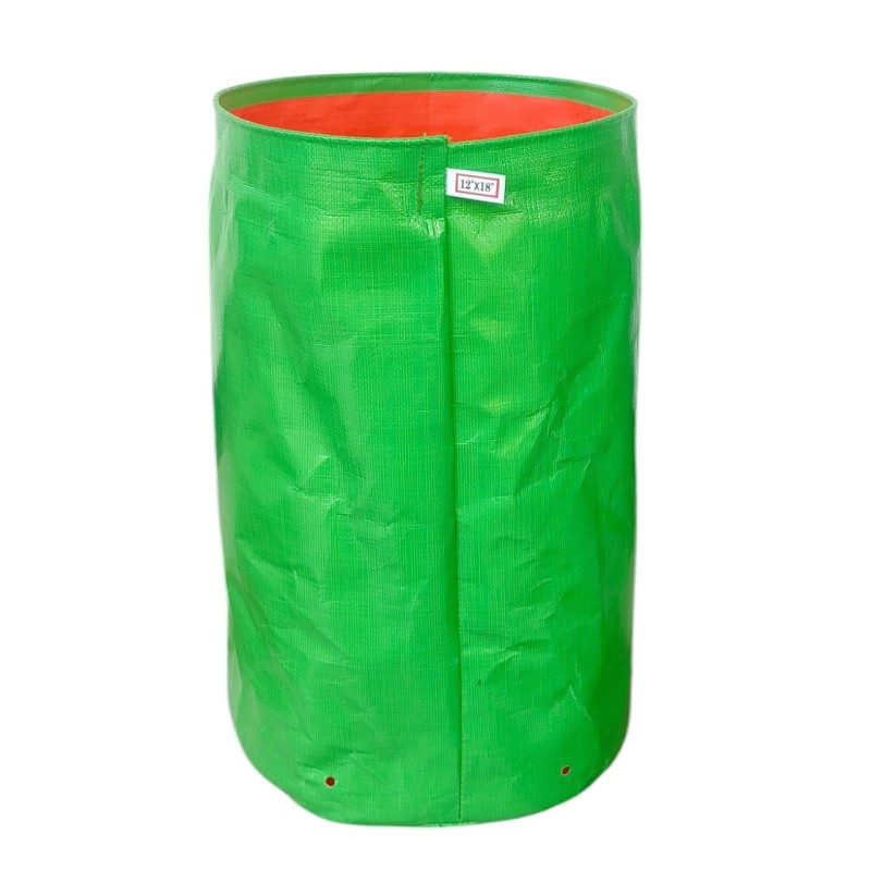 HDPE Grow Bag 12" X 18"(220 GSM)
