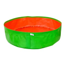 HDPE Grow Bag 24" X 06"(220 GSM)