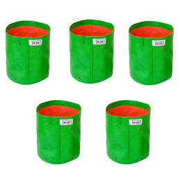 HDPE Grow Bag 06" X 06"(220 GSM)