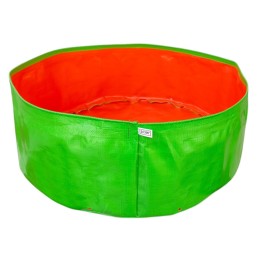 HDPE Grow Bag 24" X 09"(220 GSM)