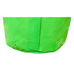 HDPE Grow Bag 09" X 06"(220 GSM)