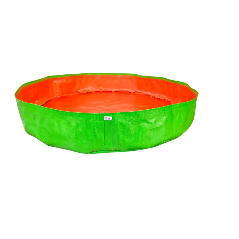 HDPE Grow Bag 36" X 06"(220 GSM)