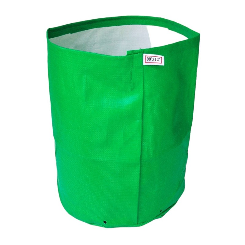 HDPE Grow Bag 09'x12"(340GSM)