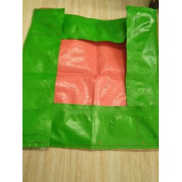HDPE Grow Bag 24"x24"x06"
