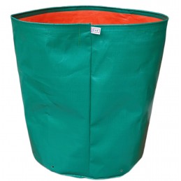 24x24 Inches (2x2 Ft) - 220 GSM HDPE HUGE Round Grow Bag