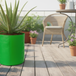 Reusable HDPE grow bags