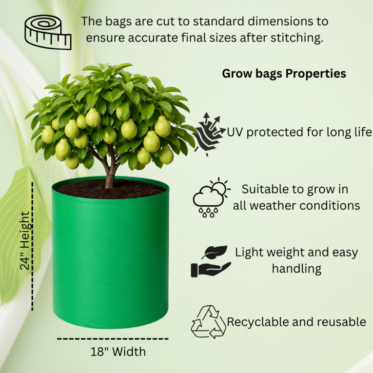 grow bags for trees