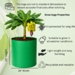 large grow bags for trees