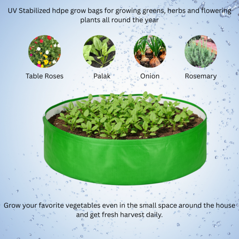 durable grow bags for long term use