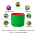 Grow bag for home garden