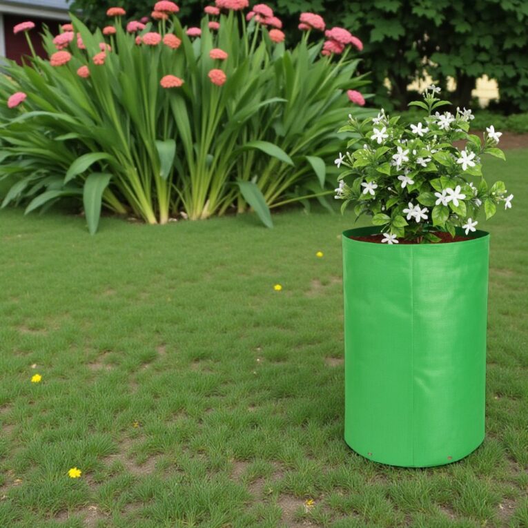 Grow bag for vegetables