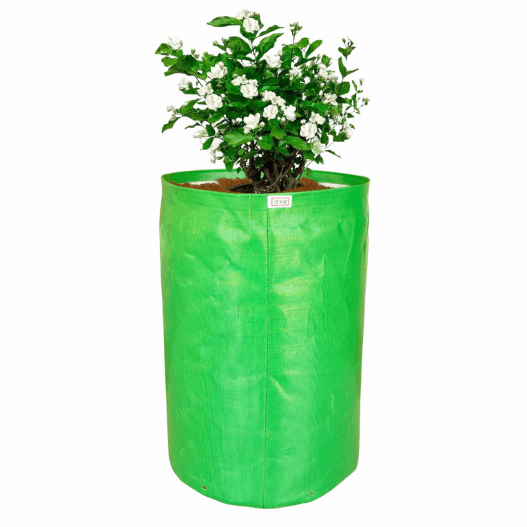 Heavy duty grow bags 340 GSM