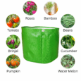 UV resistant reusable grow bags for home garden