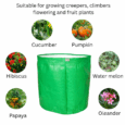 UV stabilized grow bag