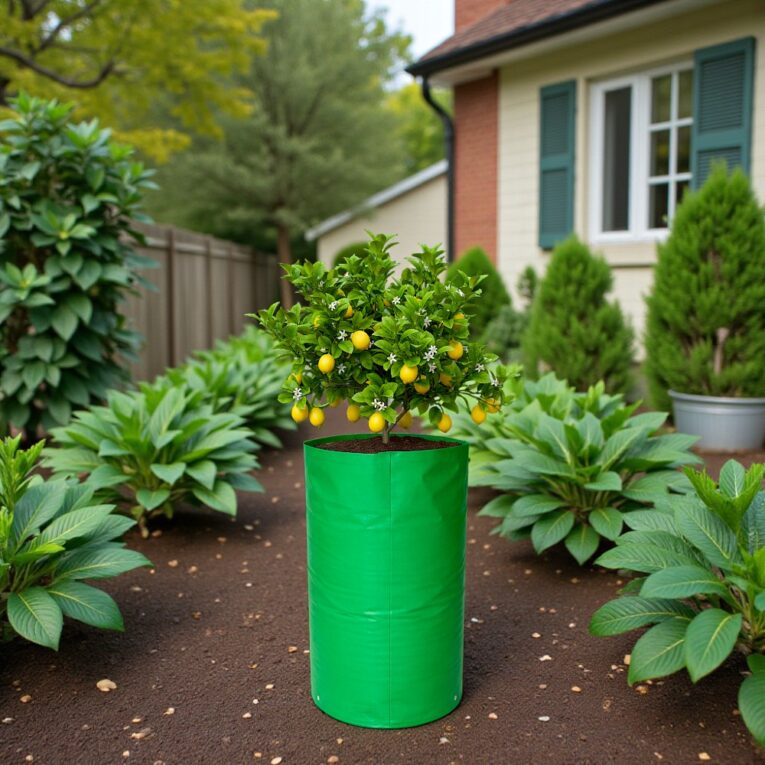 Buy HDPE grow bags online