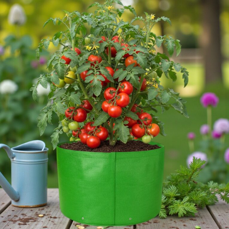 Best 340 GSM grow bag for terrace garden