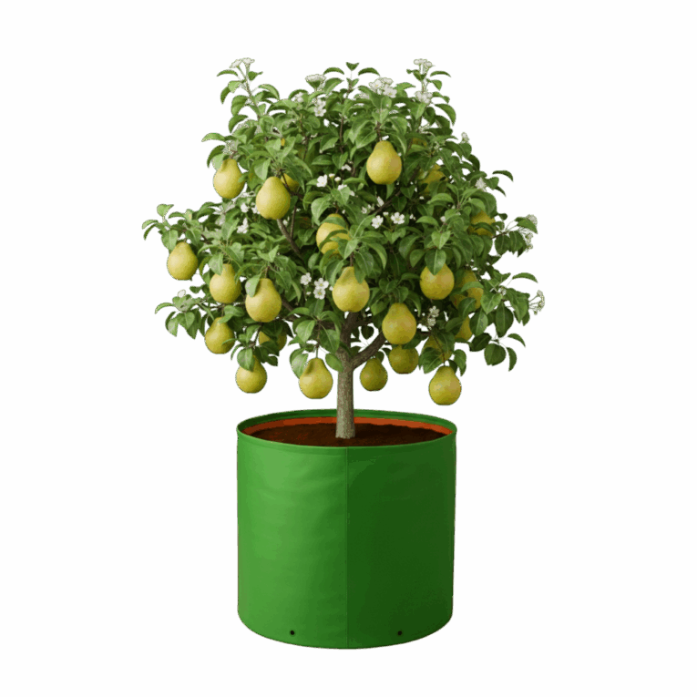 Container grow bags