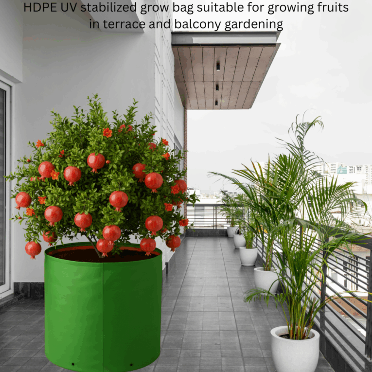 Suitable for fruit trees