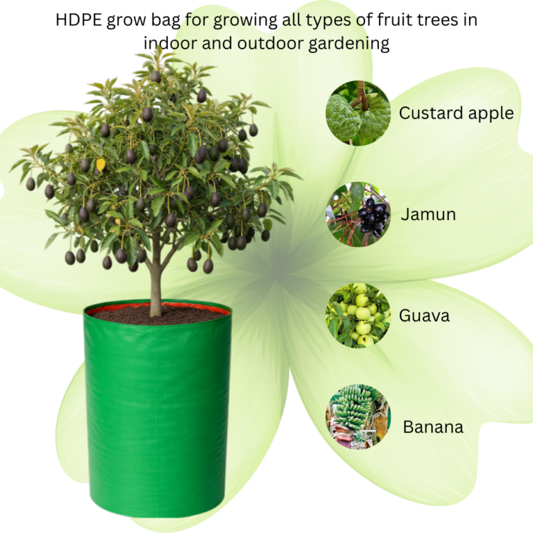 Big grow bags for trees