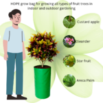 hdpe grow bags for sale