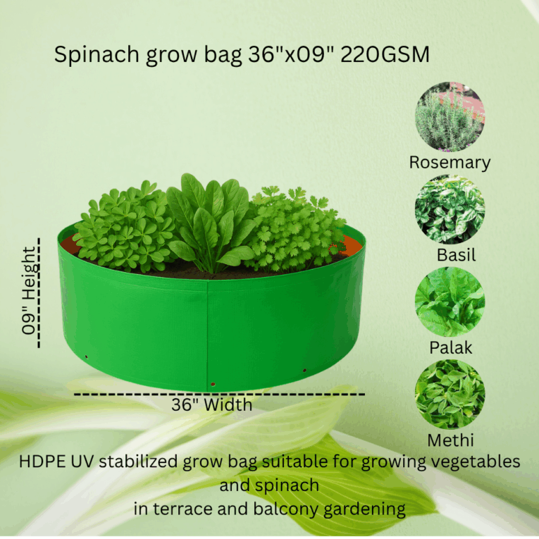 Gardening pot alternative