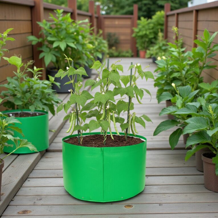 340 GSM grow bag manufacturer