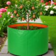 Durable outdoor grow bag