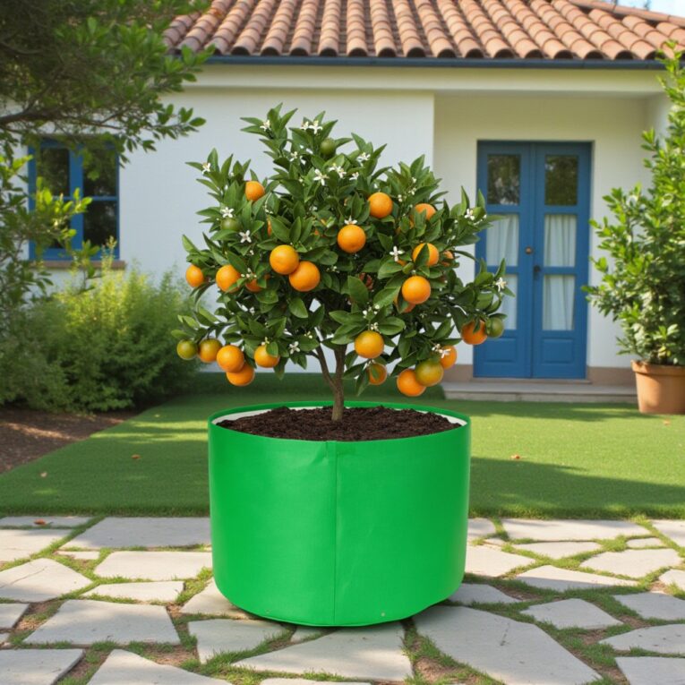 Wholesale grow bags 340 GSM