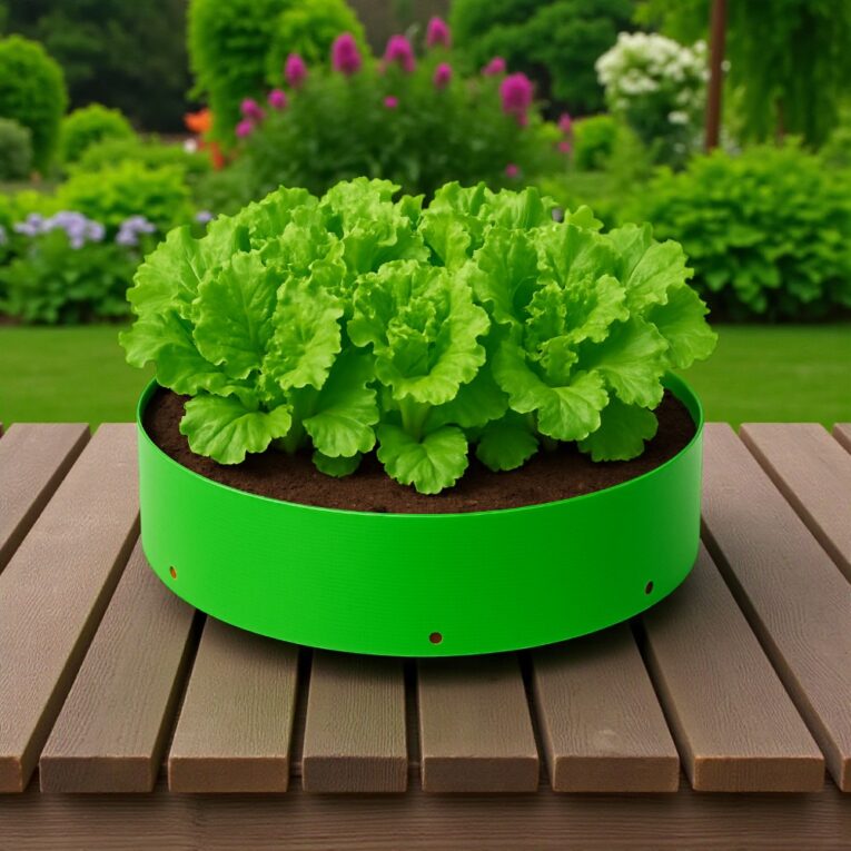 grow bags for leafy vegetables