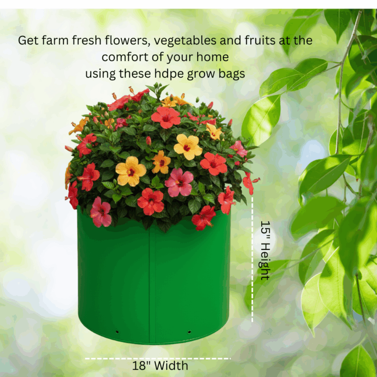 Fruit grow bags
