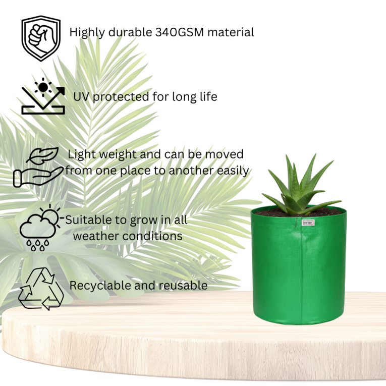 Grow bag for fruits & flowers