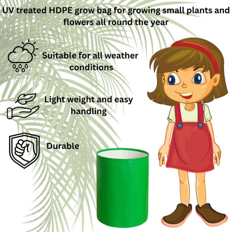 Best grow bags for terrace farming