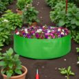 terrace gardening grow bags