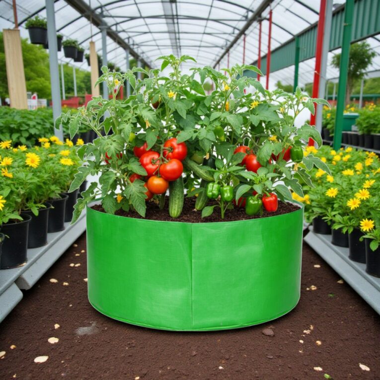 heavy duty hdpe grow bags