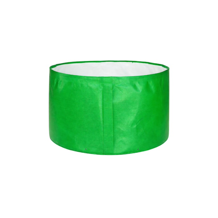 big round grow bags