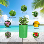 Round grow bag 340 GSM