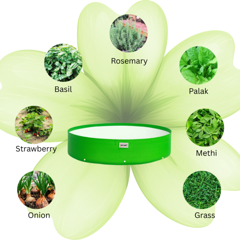 340 GSM grow bag manufacturer