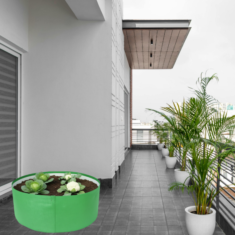 340 GSM grow bag manufacturer