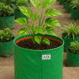 Plant pot bag