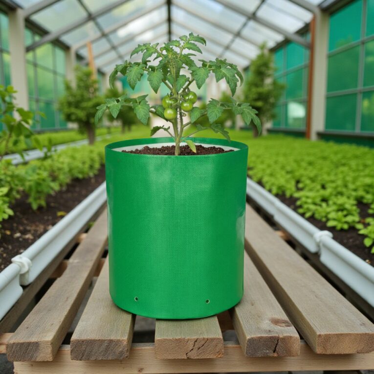 Round grow bag 340 GSM