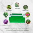 Budget friendly grow bags for home gardening in India