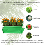 220 gsm grow bags for home garden vegetables