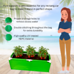 HDPE grow bags supplier