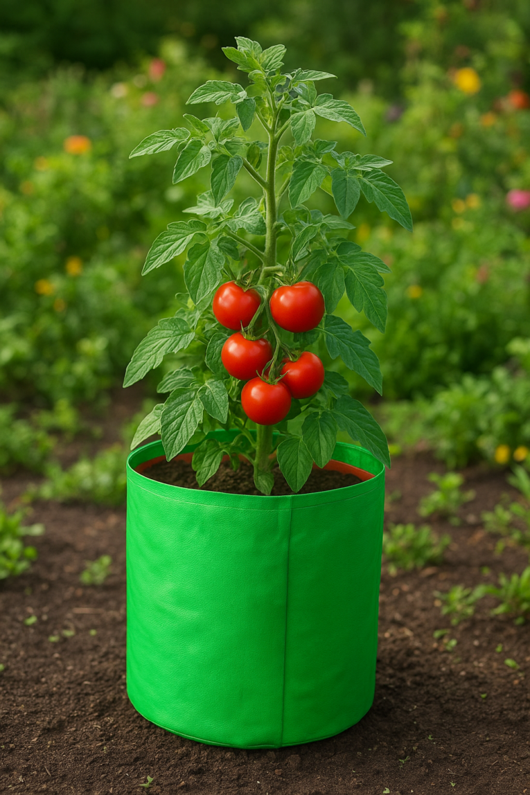 vegetable grow bag