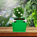 HDPE grow bags for plants