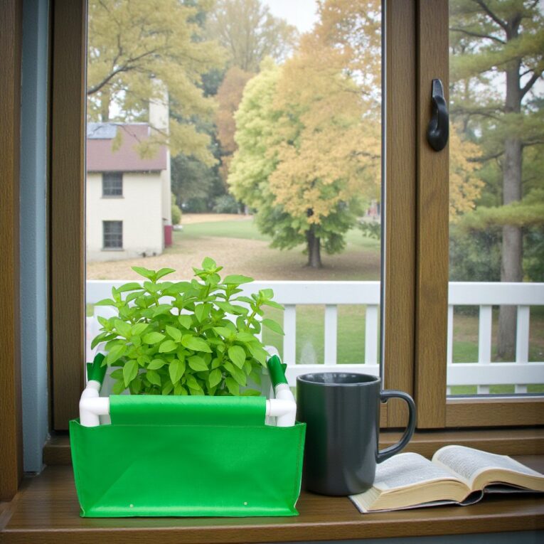 UV resistant reusable grow bags for home garden